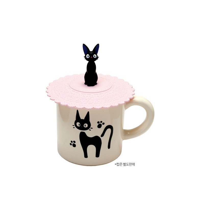Kiki la petite Sorcière - Couvre mug en silicone