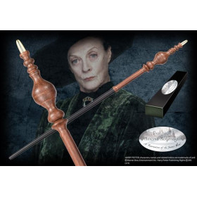 Harry Potter - baguette Professeur McGonagall