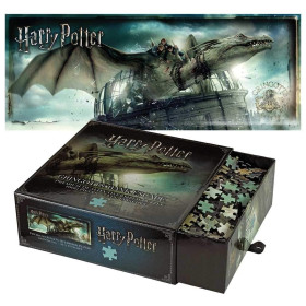 Harry Potter - Puzzle Gringotts Escape (1000 pièces)