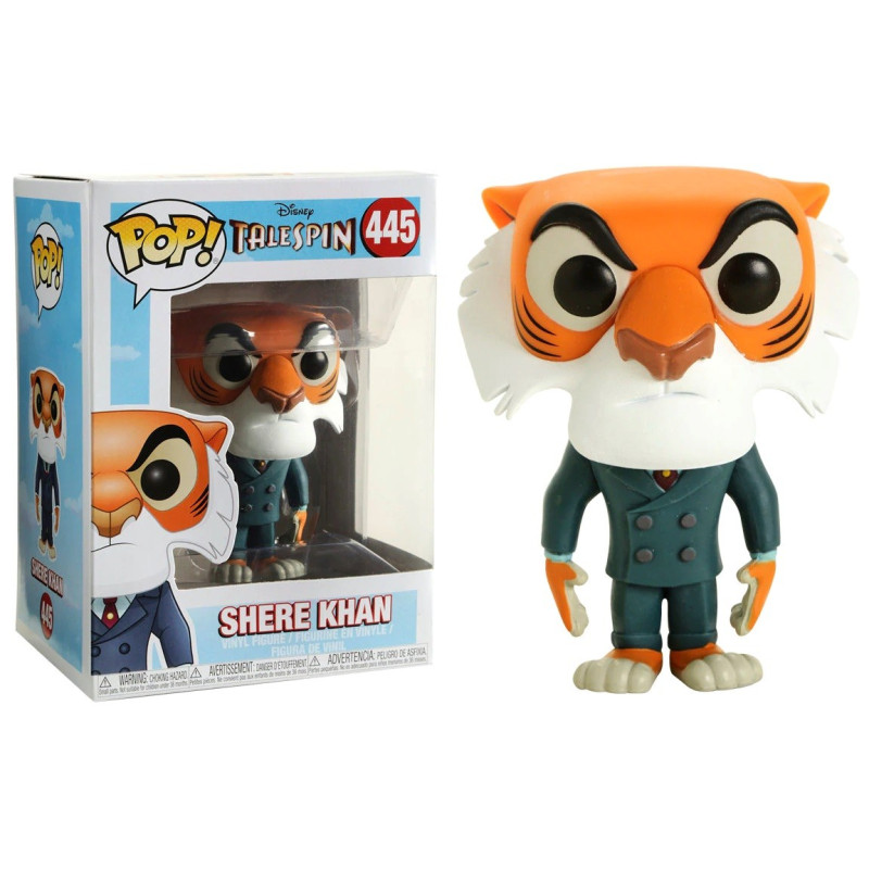 Disney - Pop! - TaleSpin - Shere Khan