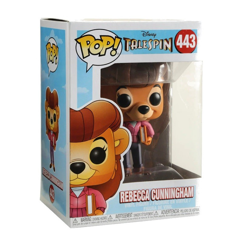 Disney - Pop! - TaleSpin - Rebecca Cunningham