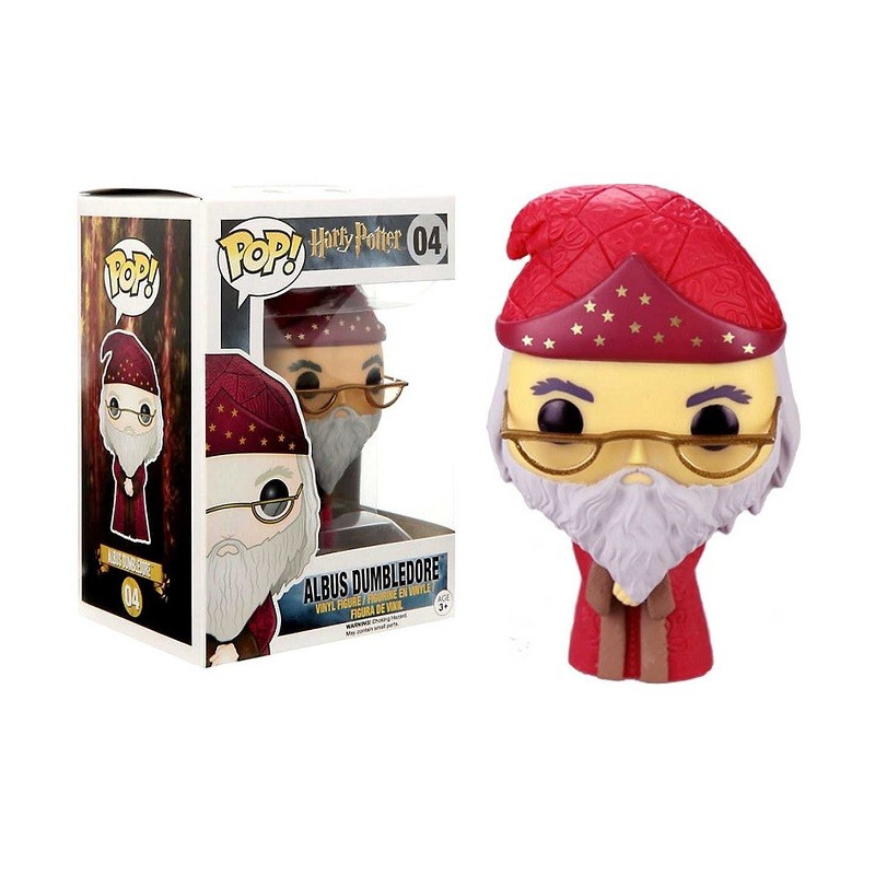 Harry Potter - Pop! - Albus Dumbledore