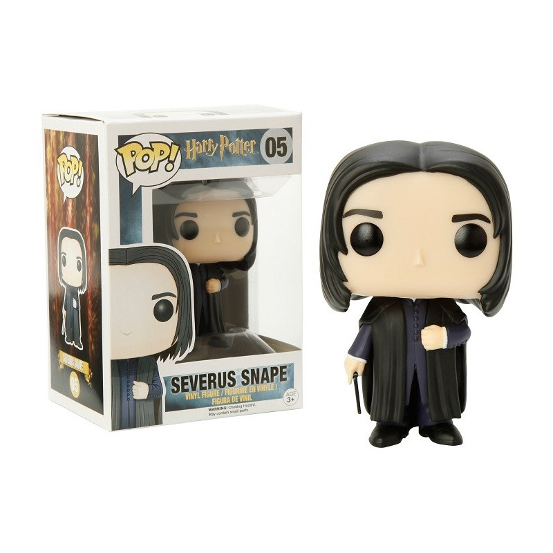 Harry Potter - Pop! - Severus Snape