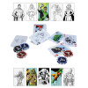 DC Comics - Jeu cartes Poker Set Starter Pack Justice League
