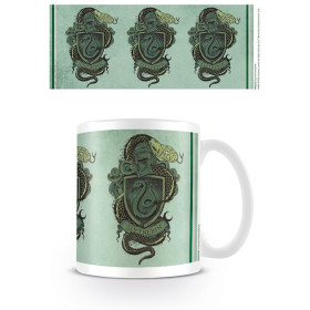 Harry Potter - Mug Slytherin Snake Crest