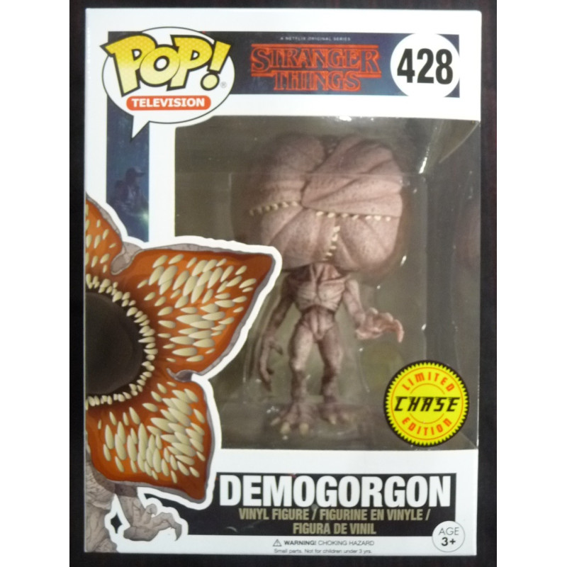 Stranger Things - Pop! - Demogorgon CHASE