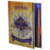 Harry Potter - La carte du Maraudeur : Le guide de Poudlard