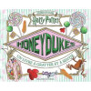 Harry Potter - Honeydukes : un livre à gratter et à sentir