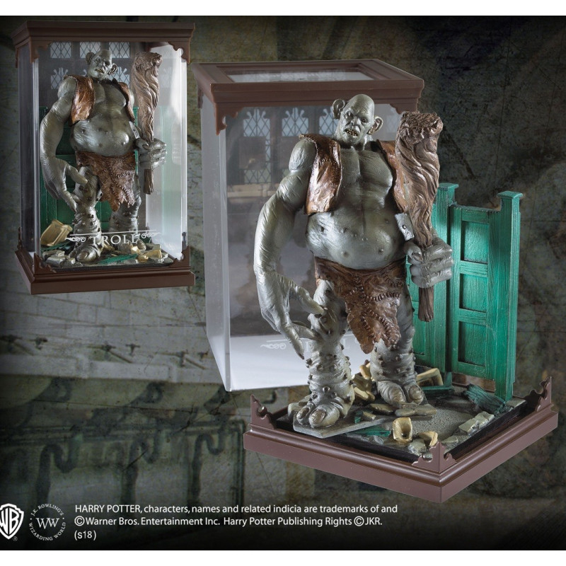 Fantastic Beasts - Créatures magiques - Figurine Troll