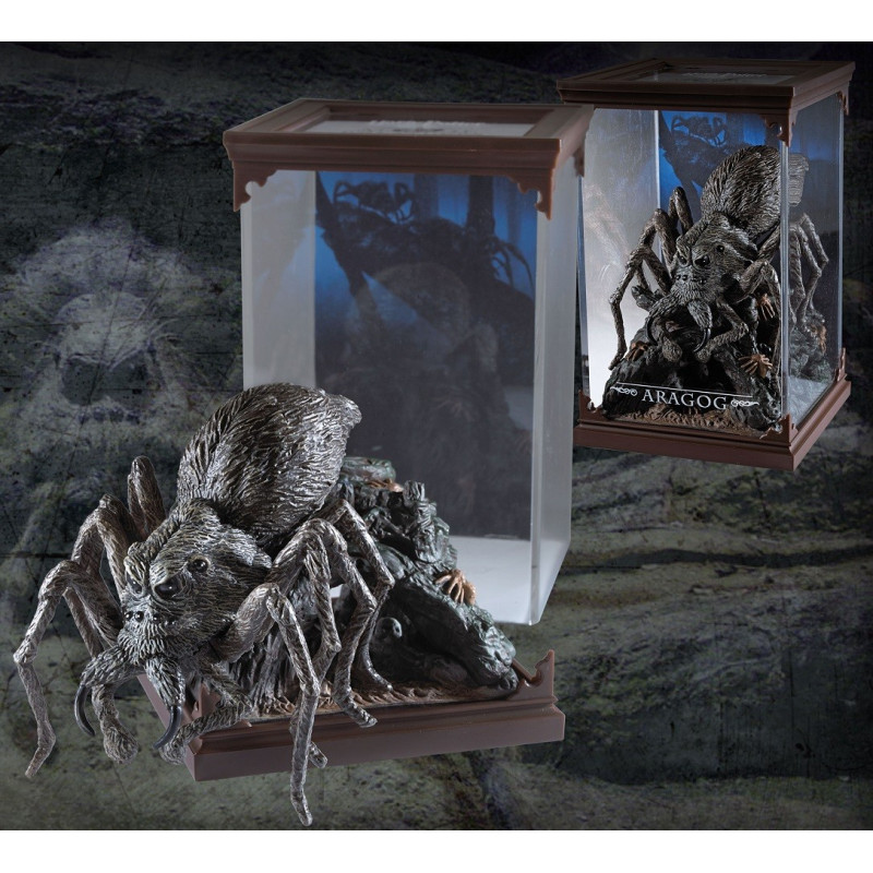 Harry Potter - Créatures magiques - Figurine Aragog