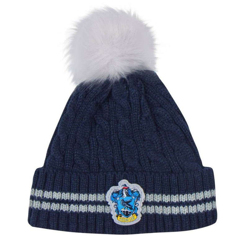 Harry Potter - Bonnet pompon Ravenclaw