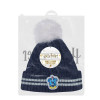 Harry Potter - Bonnet pompon Ravenclaw