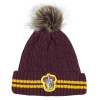 Harry Potter - Bonnet pompon Gryffindor