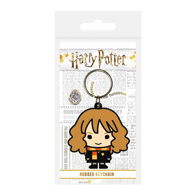 Harry Potter - Porte-clé PVC Chibi Hermione Granger