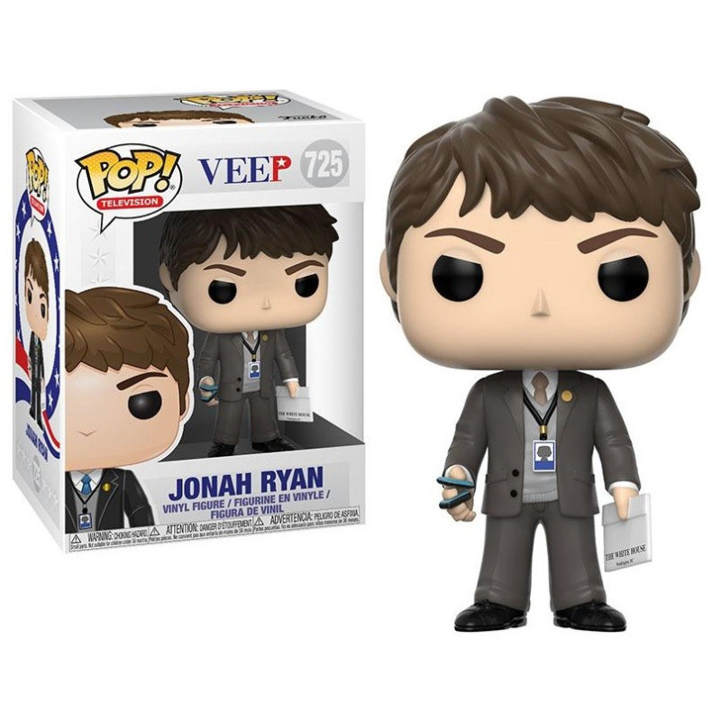 Veep - Pop! Television - Jonah Ryan