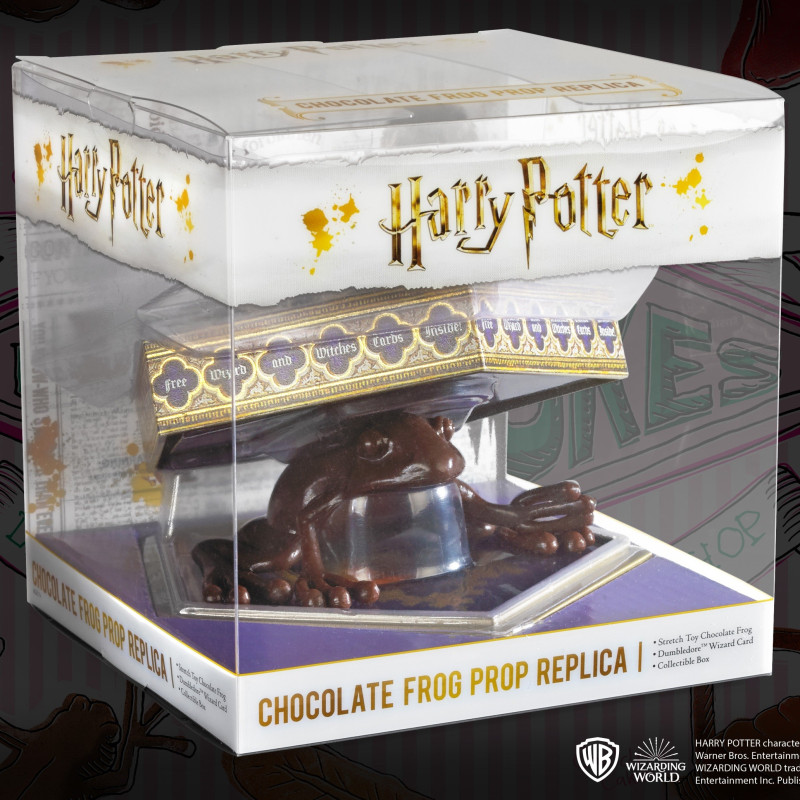 Harry Potter - Réplique Chocogrenouille