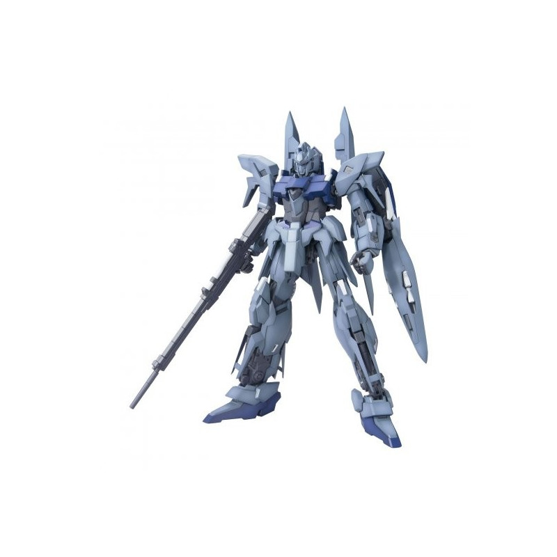 Gundam - MG 1/100 MSN-001A1 Delta Plus