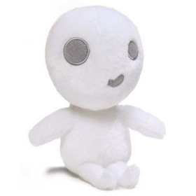 Mononoke Hime - peluche Kodama 14 cm