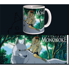 Mononoke Hime - Mug Princesse Mononoke
