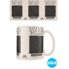 Harry Potter - Mug thermo-réactif Wanted Sirius