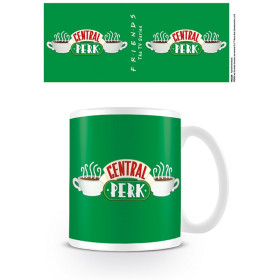 Friends - Mug Central Perk (vert)