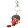 Harry Potter - Porte-clé 3D Harry Quidditch