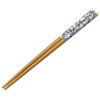 Mon Voisin Totoro - baguettes feuilles bleues