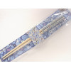 Mon Voisin Totoro - baguettes feuilles bleues