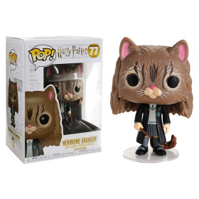 Harry Potter - Pop! - Hermione Granger as Cat