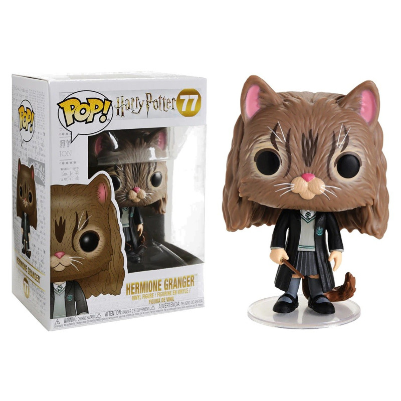 Harry Potter - Pop! - Hermione Granger as Cat