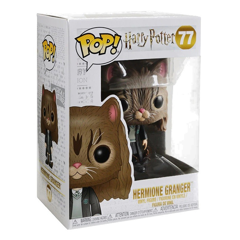 Harry Potter - Pop! - Hermione Granger as Cat