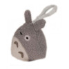 Mon voisin Totoro - peluche Totoro bagclip gris 8 cm