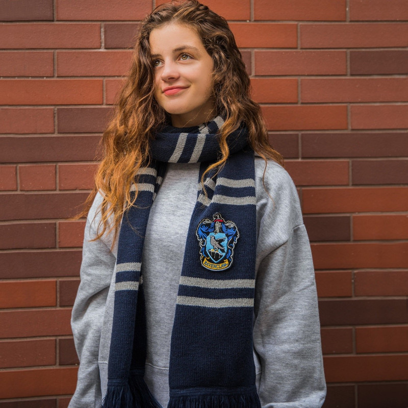 Harry Potter - écharpe deluxe Ravenclaw