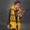 Harry Potter - écharpe deluxe Hufflepuff