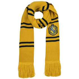 Harry Potter - écharpe deluxe Hufflepuff