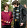 Harry Potter - écharpe Hogwarts (Neville)