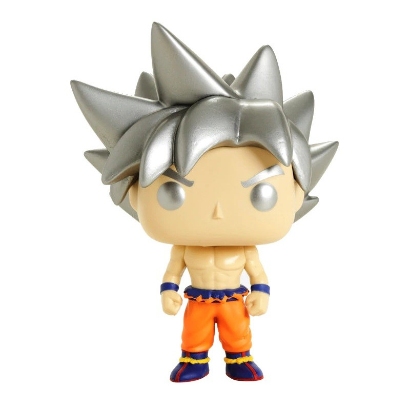 Dragon Ball Super - Pop! - Goku Silver Ultra Instinct Form