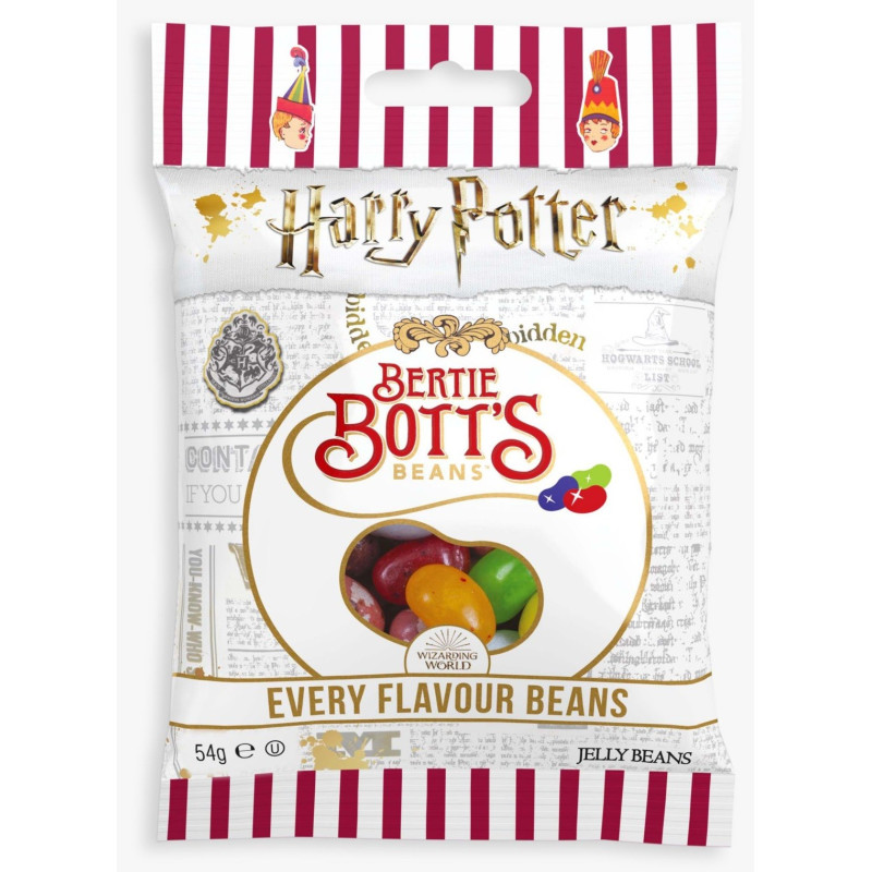 Harry Potter - Bonbons Jelly Belly beans Bertie Bott's