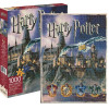 Harry Potter - Puzzle 1000 pièces Hogwarts