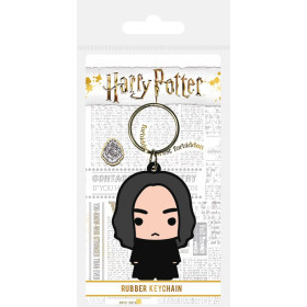 Harry Potter - Porte-clé PVC Chibi Severus Snape