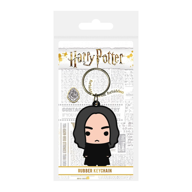 Harry Potter - Porte-clé PVC Chibi Severus Snape