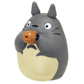 Mon Voisin Totoro - Figurine bain 6,5 cm Totoro et Ocarina
