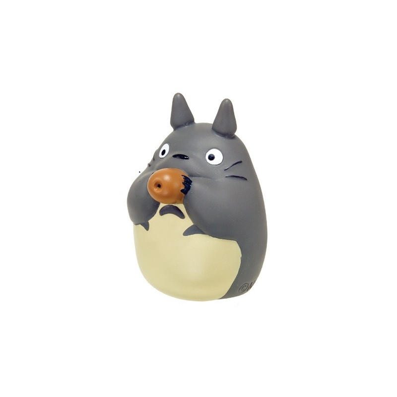 Mon Voisin Totoro - Figurine bain 6,5 cm Totoro et Ocarina