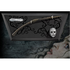 Harry Potter - Baguette Bellatrix Lestrange (avec présentoir)