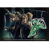 Lord of the Rings - broche de la Lorien (argent massif)