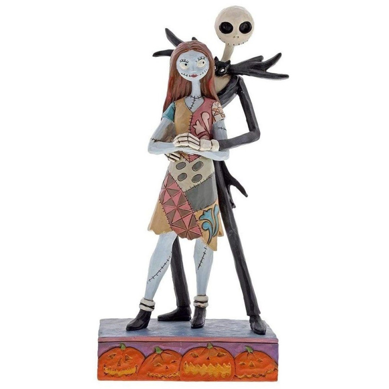 Disney - Traditions - Jack and Sally Fated Romance