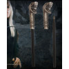 Harry Potter - Stylo baguette + marque-page Lucius Malfoy