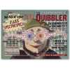 Harry Potter - Poster The Quibbler 50 x 69 cm