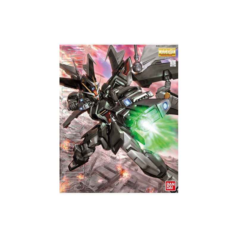 Gundam - MG 1/100 GAT-X105E Strike Noir