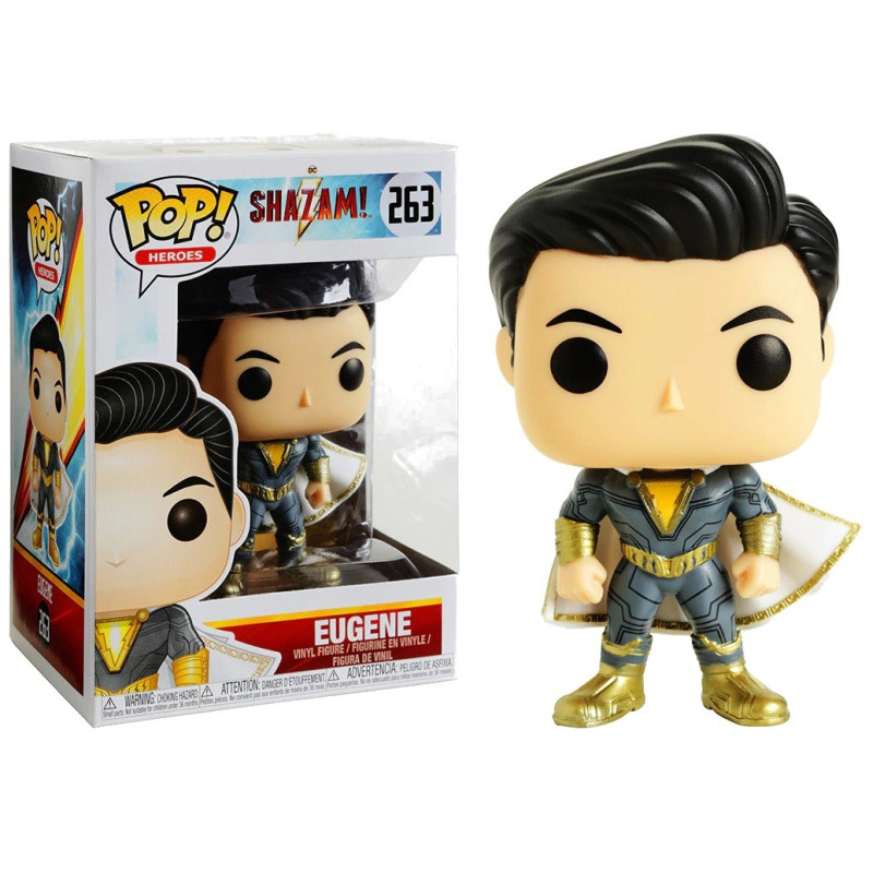 DC Comics - Pop! Heroes : Shazam! - Eugene